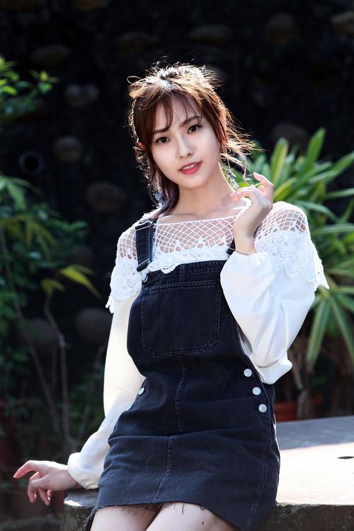 那年她青如丝美如发
