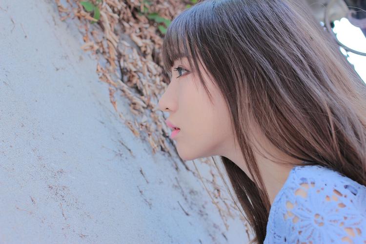 那个女孩